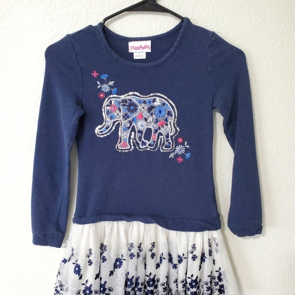 Girls dress
